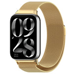 Milan Magnetic Steel Mesh Watch Band, For Xiaomi Band 10 Pro / 9 Pro / Redmi Watch 6