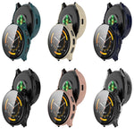 PC + Tempered Film Integrated Watch Protective Case, For Garmin Venu 3