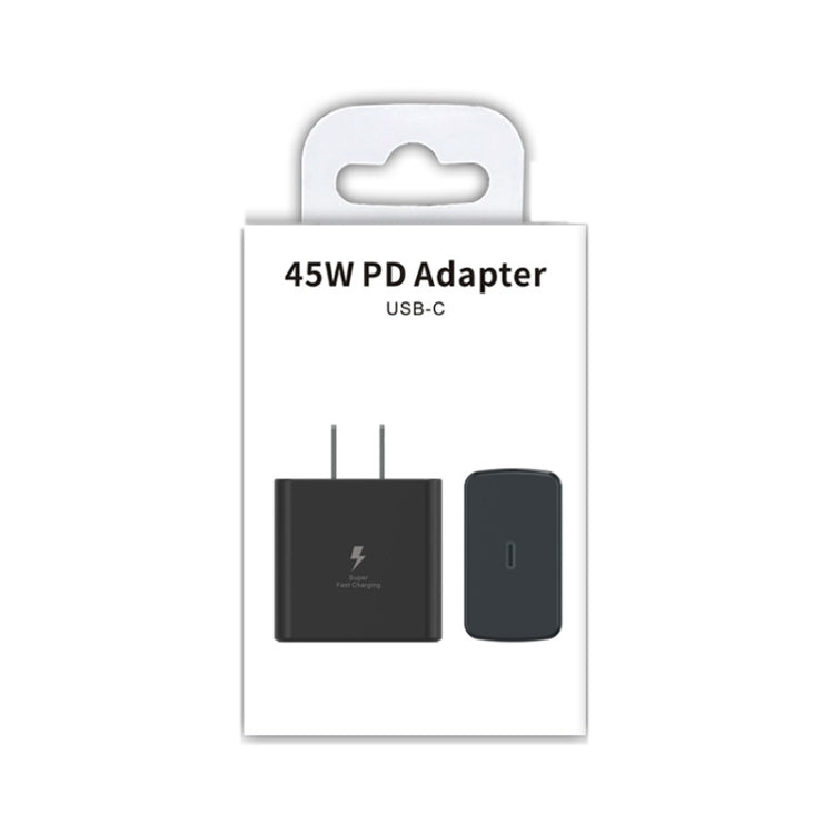 M135 PPS / PD 45W USB-C / Type-C Port Fast Charger, AU Plug, AU Plug
