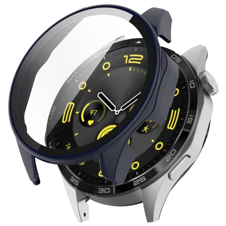 PC + Tempered Film Integrated Watch Protective Case, For Huawei Watch GT 4 46mm