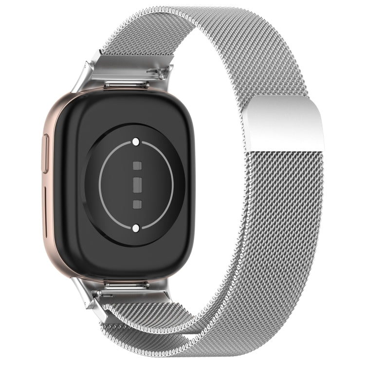 Milan Magnetic Steel Mesh Watch Band, For Honor Watch 4 TMA-L19