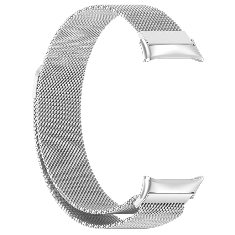 Milan Magnetic Steel Mesh Watch Band, For Honor Watch 4 TMA-L19