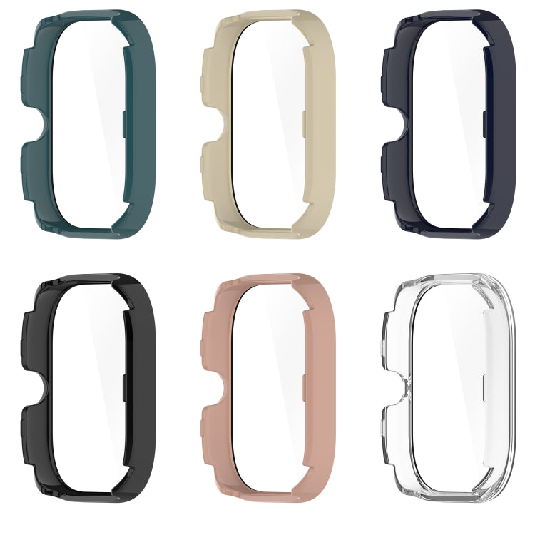 For Redmi Watch 4 Tempered Film Integrated PC Watch Protective Case, For Redmi Watch 4