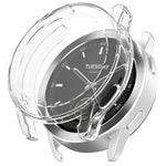 Full Package TPU Electroplated Watch Protective Case, For Xiaomi Watch S3