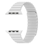 Universal Leather Magnetic Band For Apple iWatch1 2 3 4  38mm/40mm, black, blue, red, white, brown