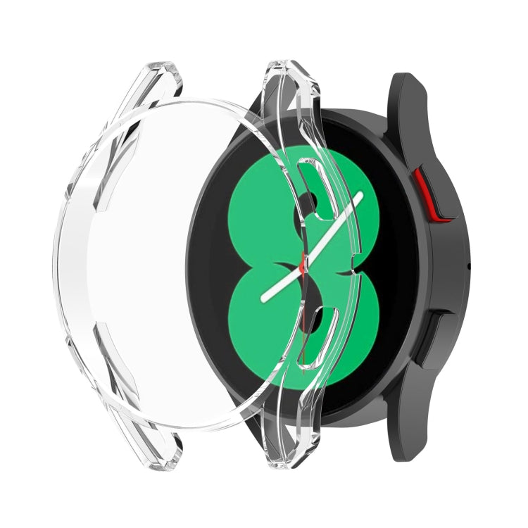 Full Coverage TPU Electroplated Watch Protective Case, For Samsung Galaxy Watch FE 40mm