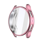 Full Coverage TPU Electroplated Watch Protective Case, For Galaxy Watch Ultra2 2026 / 2025 / 1 2024, For Samsung Galaxy Watch 7 44mm, For Samsung Galaxy Watch 7 40mm
