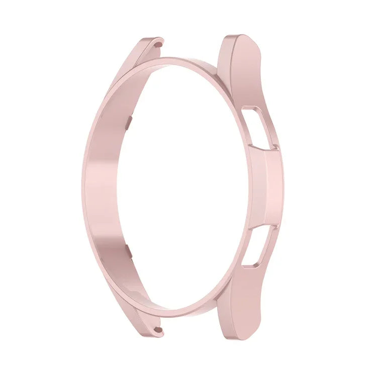 For Samsung Galaxy Watch FE 40mm Half Pack Hollow PC Watch Protective Case