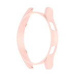 For Samsung Galaxy Watch FE 40mm Half Pack Hollow PC Watch Protective Case