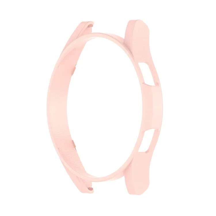 For Samsung Galaxy Watch FE 40mm Half Pack Hollow PC Watch Protective Case
