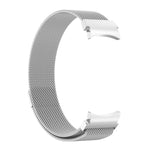 Milan Magnetic Stainless Steel Watch Band, For Samsung Galaxy Watch Ultra 47mm / Ultra 2025, For Samsung Galaxy Watch FE 40mm, For Samsung Galaxy Watch  7 40 / 44mm