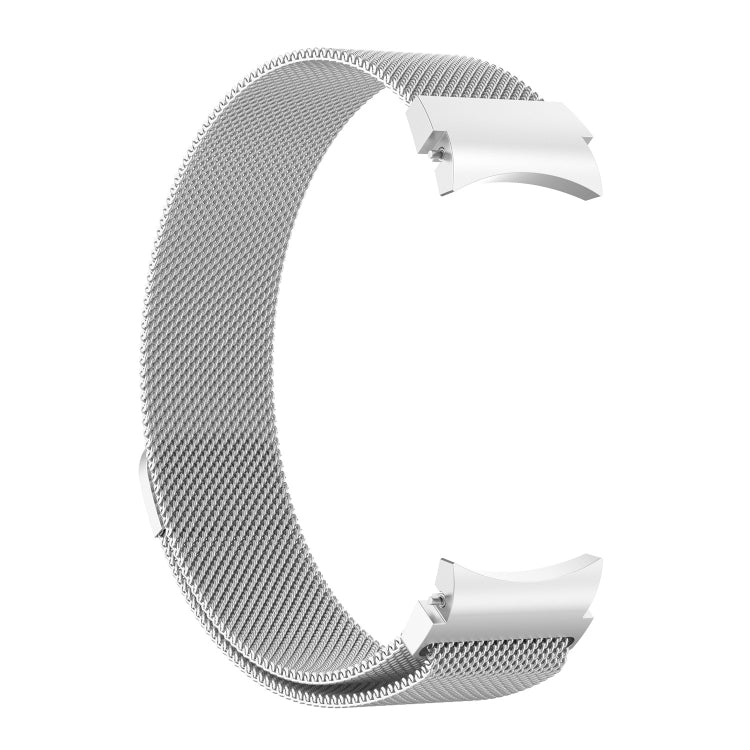 Milan Magnetic Stainless Steel Watch Band, For Samsung Galaxy Watch Ultra 47mm / Ultra 2025, For Samsung Galaxy Watch FE 40mm, For Samsung Galaxy Watch  7 40 / 44mm