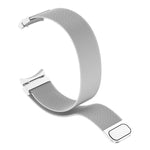 Milan Magnetic Stainless Steel Watch Band, For Samsung Galaxy Watch Ultra 47mm / Ultra 2025, For Samsung Galaxy Watch FE 40mm, For Samsung Galaxy Watch  7 40 / 44mm