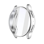Full Coverage TPU Electroplated Watch Protective Case, For Samsun Galaxy Watch 7 44mm, For Samsun Galaxy Watch 7 40mm