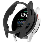 Half Coverage Hollowed PC Watch Protective Cover, For Samsung Galaxy Watch Ultra 47mm / Ultra 2025, For Samsung Galaxy Watch 7 44mm, For Samsung Galaxy Watch 7 40mm