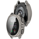 PC + Tempered Film Integrated Watch Protective Case, For Sansung Galaxy Watch 7 40mm