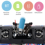 M17 Outdoor Portable Portable Bluetooth Speaker