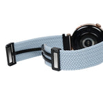 20mm Magnetic Buckle Braided Watch Strap, For Samsung Galaxy Watch 6, For Samsung Galaxy Watch 5