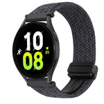 20mm Magnetic Buckle Braided Watch Strap, For Samsung Galaxy Watch 6, For Samsung Galaxy Watch 5