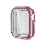 Full Coverage TPU Electroplated Watch Case, For Apple Watch Series 11 / 10 46mm, For Apple Watch Series 11 / 10 42mm