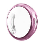 ENKAY Hat-Prince Full Coverage Electroplated Soft TPU Case with Screen Protection, For Google Pixel Watch 3 45mm