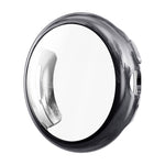 ENKAY Hat-Prince Full Coverage Electroplated Soft TPU Case with Screen Protection, For Google Pixel Watch 3 45mm
