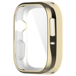 Electroplated Full Coverage TPU Watch Protective Case, For Huawei Watch D2