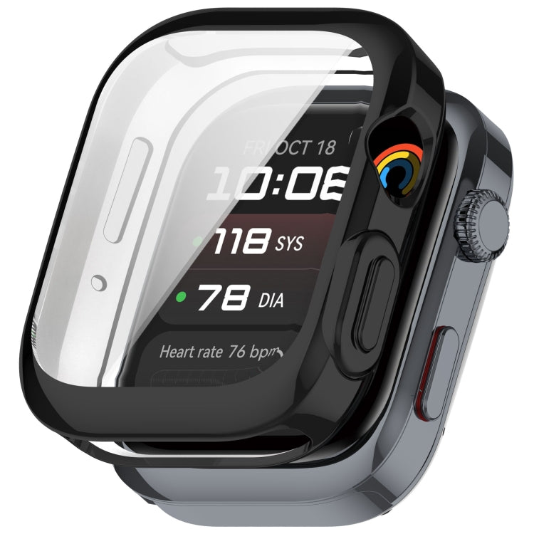 Electroplated Full Coverage TPU Watch Protective Case, For Huawei Watch D2