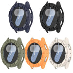Armour Hollow TPU Watch Protective Case, For Samsung Galaxy Watch 7 40mm