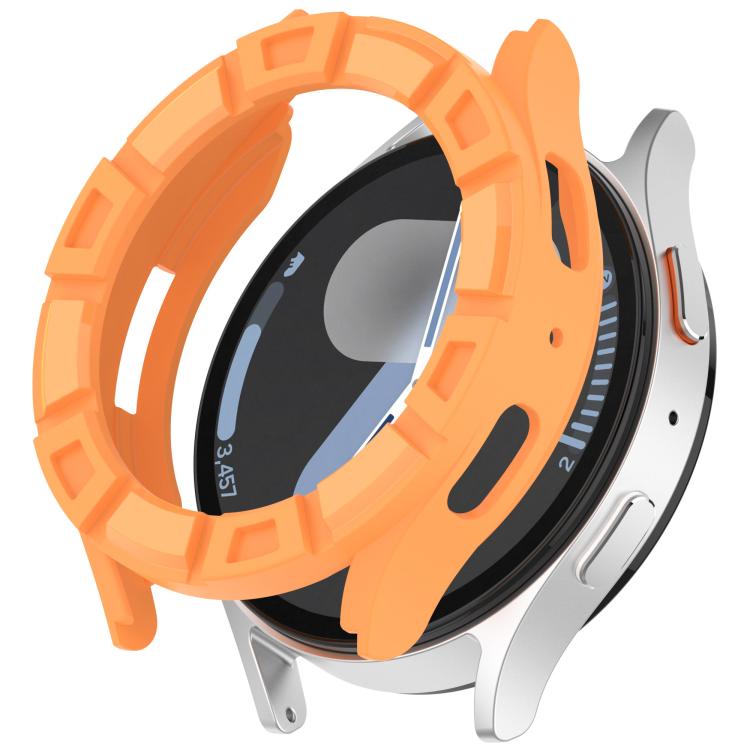 Armour Hollow TPU Watch Protective Case, For Samsung Galaxy Watch 7 44mm