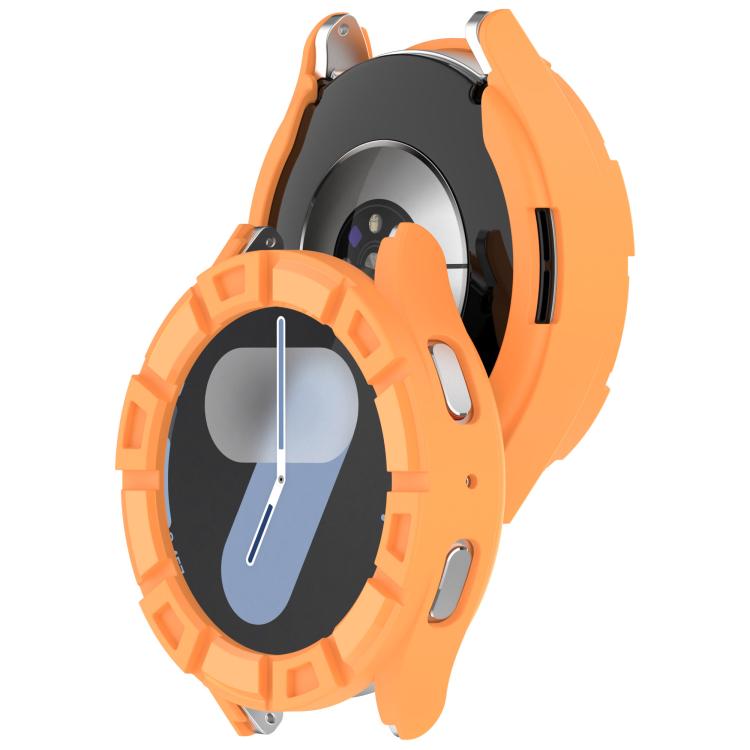 Armour Hollow TPU Watch Protective Case, For Samsung Galaxy Watch 7 44mm