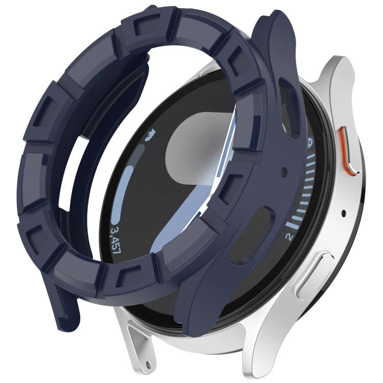Armour Hollow TPU Watch Protective Case, For Samsung Galaxy Watch 7 44mm