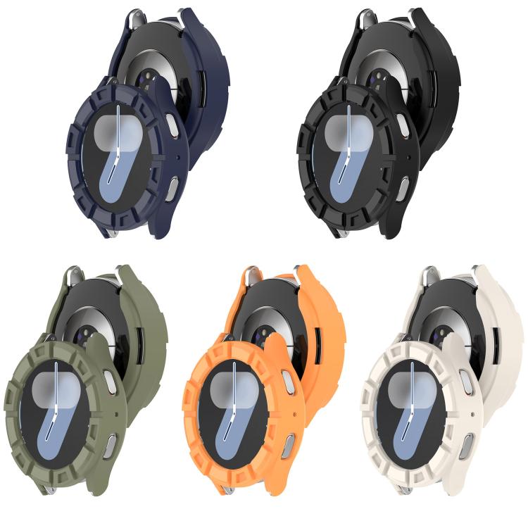 Armour Hollow TPU Watch Protective Case, For Samsung Galaxy Watch 7 44mm