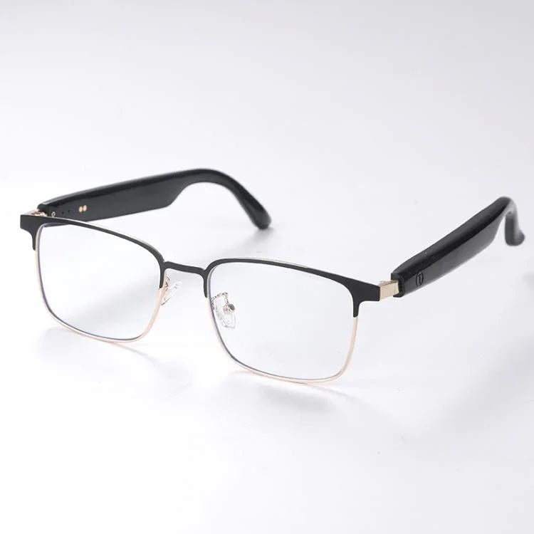 GS06 Smart Glasses, Support AI Smart Chip / Bluetooth Call / Outdoor Sports
