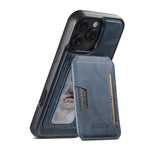 Suteni M3 Card Bag MagSafe Cowhide Texture Leather Phone Case, For iPhone 14, For iPhone 14 Pro, For iPhone 14 Pro Max, For iPhone 13 Pro Max, For iPhone 13 Pro, For iPhone 13, For iPhone 12, For iPhone 12 Pro Max, For iPhone 12 Pro