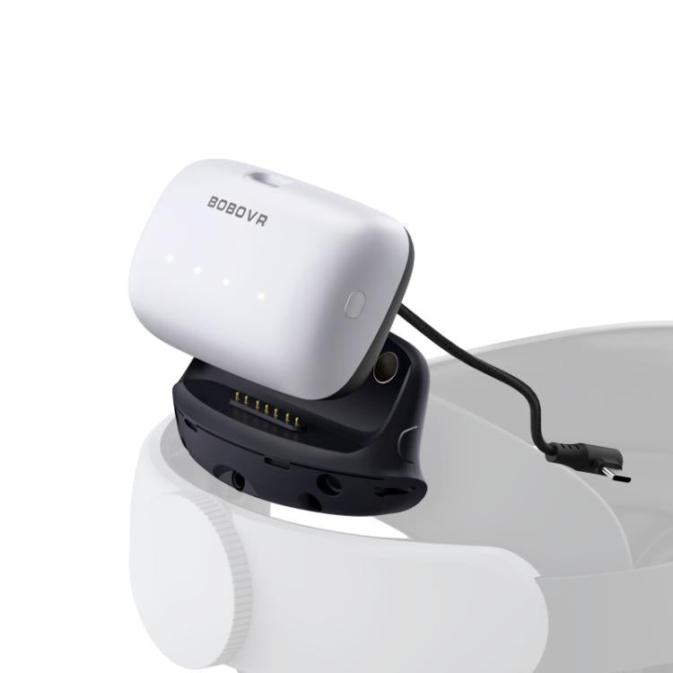 BOBOVR B100U For BOBOVR M1 / M2 / M3 Replacement Battery VR Head Strap Accessories, B100U