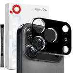 NORTHJO Camera Lens Protector 3D HD Tempered Glass Film, For iPhone 17 Pro Max, For iPhone 17 Pro, For iPhone 17, For iPhone Air