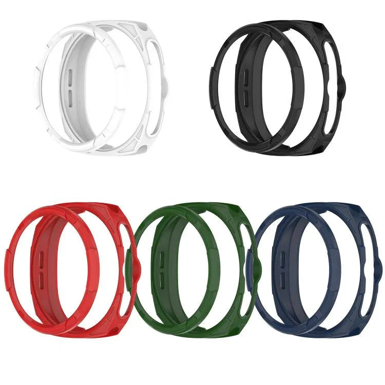 Hollow Armor Protector TPU Watch Protective Cover, For Samsung Galaxy Watch8 Classic 46mm