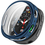 All Coverage Electroplated TPU Watch Protective Case, For Galaxy Watch9 / 8 44mm, For Galaxy Watch9 / 8 40mm