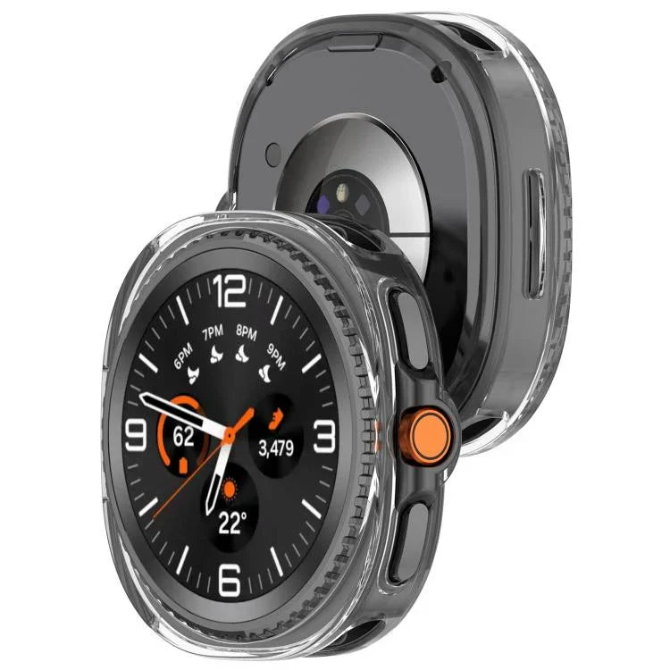 Electroplated TPU Watch Protective Cover, For Samsung Galaxy Watch8 Classic 46mm