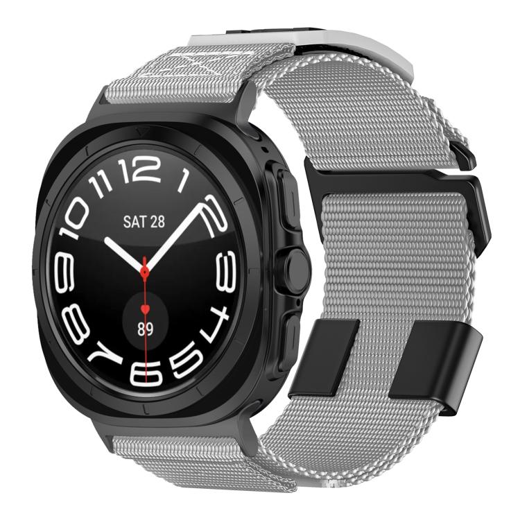 Kalebol Braided Nylon Sport Watch Band, For Galaxy Watch Ultra2 2026 / 2025 / 1 2024