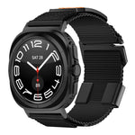 Kalebol Braided Nylon Sport Watch Band, For Galaxy Watch Ultra2 2026 / 2025 / 1 2024