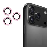 ENKAY 9H Rear Lens Aluminium Alloy Tempered Glass Film, For iPhone 17 Pro / 17 Pro Max, For iPhone 17, For iPhone Air