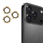 ENKAY 9H Rear Lens Aluminium Alloy Tempered Glass Film, For iPhone 17 Pro / 17 Pro Max, For iPhone 17, For iPhone Air