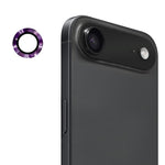ENKAY 9H Rear Lens Aluminium Alloy Tempered Glass Film, For iPhone 17 Pro / 17 Pro Max, For iPhone 17, For iPhone Air
