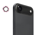 ENKAY 9H Rear Lens Aluminium Alloy Tempered Glass Film, For iPhone 17 Pro / 17 Pro Max, For iPhone 17, For iPhone Air