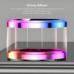 ENKAY 9H Rear Lens Aluminium Alloy Tempered Glass Film, For iPhone 17 Pro / 17 Pro Max, For iPhone 17, For iPhone Air