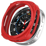 Hollow Digital Armor TPU Watch Protective Cover, For Samsung Galaxy Watch8 Classic 46mm, For Samsung Galaxy Watch8 44mm, For Samsung Galaxy Watch8 40mm
