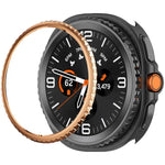 Metal Watch Protective Ring, For Samsung Galaxy Watch8 Classic 46mm