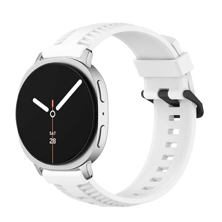 Tire Texture Silicone Watch Band, For Samsung Galaxy Watch8 / Watch8 Classic